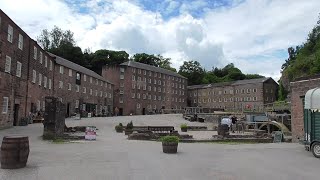 Cromford  a walkabout  Saturday 6th July 2024 [upl. by Aidin174]