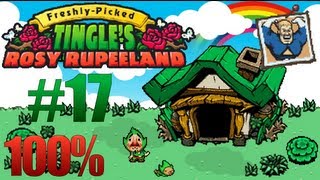 Lets Play Tingles Rosy Rupeeland Deutsch100 17  Familiendrama [upl. by Bremer]