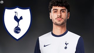 This Is Why Tottenham Hotspur Signed Johnny Cardoso 2024  Skills Passes amp Tackles  HD [upl. by Amyaj943]