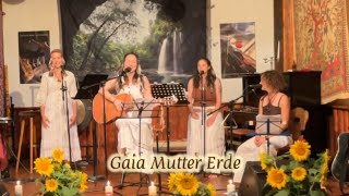 Gaia Mutter Erde  Gaia Klang Konzert am 270724 in Dürrfeld [upl. by Acirdna411]