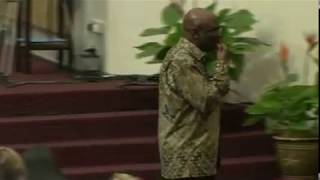 DR Tunde Bakare  The Final Outpouring  44 [upl. by Akiras]