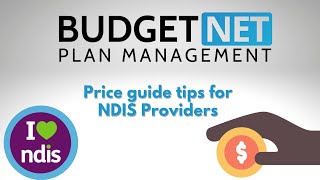 NDIS Price Guide Update Providers [upl. by Pals682]