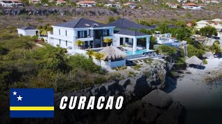 Top 10 Most Expensive Homes in Curaçao [upl. by Twitt]