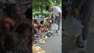 poor help humanity helping trending shortvideo reels respect happiness helppoor [upl. by Friederike]