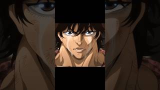 Yujiro prouds baki😇🤢❤️ baki bakihanma anime cartoon short viral shortvideo [upl. by Weinman]