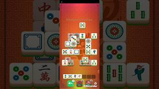 Tile Dynasty Triple Mahjong  match 3 tile logic puzzle pair matching game Level 2 part gameplay [upl. by Hassi]