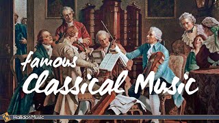 The Most Famous Classical Music Pieces of All Time [upl. by Itteb]