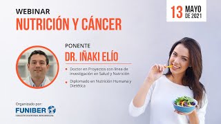 Nutrición y cáncer [upl. by Rugen]