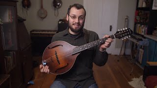 Introduction to the Octave Mandolin [upl. by Akienahs]