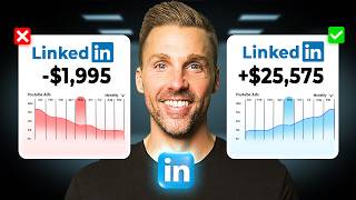 The Best LinkedIn Marketing Strategy For 2024  Step By Step [upl. by Rabjohn]