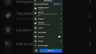 How upload video in facebook app for free download [upl. by Jojo]