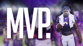 Lamar Jackson 2023 MVP Highlights Mix  First Day Out  Kodak Black ᴴᴰ [upl. by Youngman]