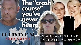 LORI VALLOW amp CHAD DAYBELL THE CRASH COURSE YOUVE NEVER HEARD  Prequel to Beyond The Veil podcast [upl. by Jilli]