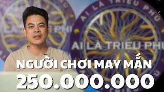 CASTING  AI LÀ TRIỆU PHÚ MỚI 30624  ĐỨC TÂM HÀ NỘI TRẢ LỜI 15 CÂU  TIẾN DŨNG PHẢI CÚI ĐẦU [upl. by Rifkin491]