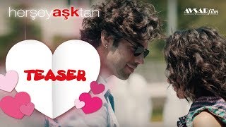 Her Şey Aşktan Teaser 2 29 Ocak 2016 HD [upl. by Rustin]