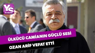 Ülkücü camianın güçlü sesi Ozan Arif vefat etti [upl. by Kachine]