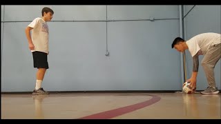 freshman pe movement project [upl. by Yreved]