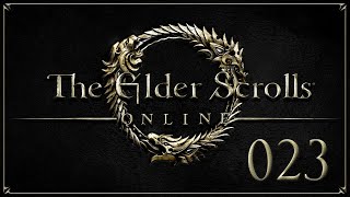 Lets Play The Elder Scrolls Online  023  Der sprechende Schädel [upl. by Meryl430]