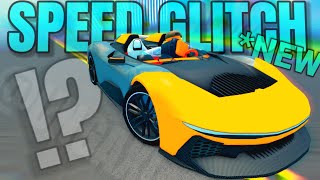 NEW How to do Speed glitch│Car Dealership Tycoon [upl. by Borek169]