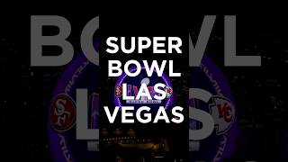 Las Vegas is ready for SUPER BOWL 2024 [upl. by Claiborn954]