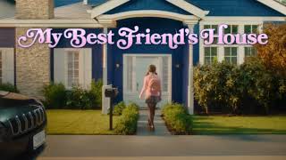 Ariana Grande  My Best Friends House Full Version [upl. by Mcafee]