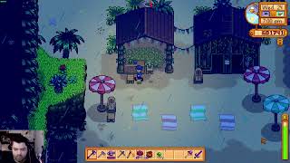 Stardew Valley  Ginger Island Beach Resort [upl. by Asher]