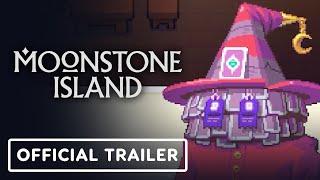 Moonstone Island  Official Magic May Update Launch Trailer [upl. by Enomahs]