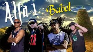 Babel  Apóstolos do Rap  Novo Cenário  Favela Chic [upl. by Alleyne]