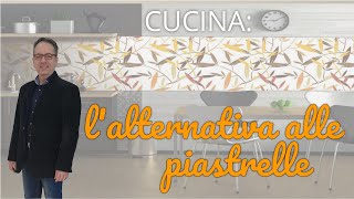 Cucina lalternativa alle piastrelle [upl. by Yror234]