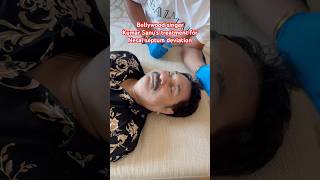 Bollywoods famous singer Kumar Sanus treatment for sinus and back pain treated by DrRajneesh Kant [upl. by Crin]