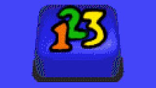 JumpStart Toddlers 1996  123 Gameplay [upl. by Buschi]