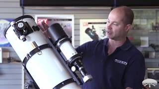 Features of the Orion CT80 80mm Refractor StarShoot AutoGuider Package  Orion Telescopes [upl. by Paapanen]