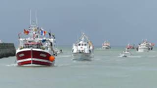 Fêtes de la mer Trouville sur mer  3 [upl. by Adelbert]