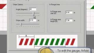 Brady MarkWare Software Oil Gauges [upl. by Ahsiryt]