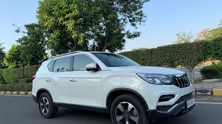 Mahindra Alturas G4 Review [upl. by Huntingdon250]