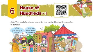 Class3  Maths  Chapter 6  House of Hundreds Part 2 with full explanation [upl. by Esdras]