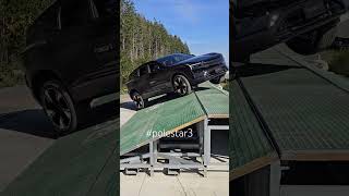 Testing the offroad abilities of the Polestar 3 polestar polestarcars polestar3 [upl. by Violette62]