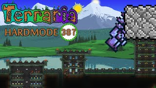 Terraria Part 387  INSIDE THE WALL [upl. by Greene]