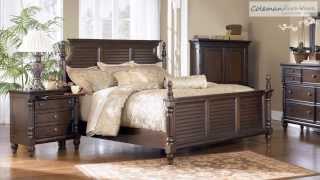 Key Town Bedroom Furniture from Millennium by Ashley [upl. by Einnaf743]