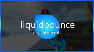 Liquidbounce FOLDS Librecraft  Regen Infinite Timer Disabler 6 Block Reach amp MUCH more [upl. by Attayek]