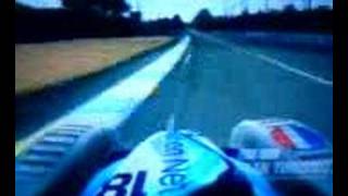 Pescarolo en circuit de la sarthe on board [upl. by Stelu993]