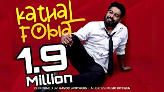 Kathal Fobia Official Music Video  HavocBrothers 2021 [upl. by Ahsen]