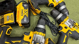 Máy khoan pin dcd999 lướt mexico  pin dewalt new mexico sac dewalt 220v powertools khoanpin [upl. by Cotterell]