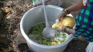 STREET FOOD BAGARA RICE  How To Make Bagara Rice Instantlyబగారా రైస్ తయారు చేసుకొండి ఇలా [upl. by Jilleen]