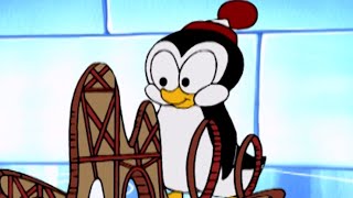 Chilly Willy Full Episodes 🐧A Chilly amusement Park  Chilly willy the penguin 🐧Videos for Kids [upl. by Yerfej]