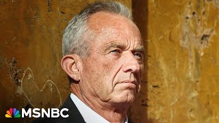 What are the top RFK Jr conspiracy theories amp claims alarming medical experts most [upl. by Hebe]