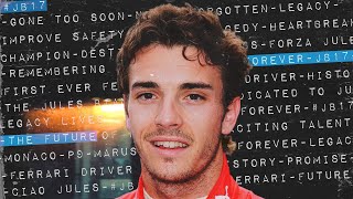 The Jules Bianchi Tragedy [upl. by Aicitan]