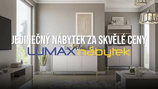 Moderní nábytek pro Váš domov  Lumax Nábytek [upl. by Kimberlee447]