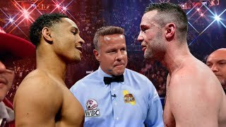 Regis Prograis vs Josh Taylor  Full Highlights HD [upl. by Halsy]