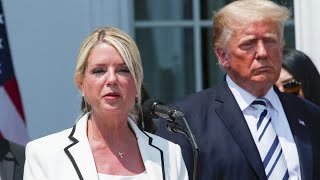 Why Donald Trump named Pam Bondi for AG after Gaetz withdrew  REUTERS [upl. by Kenji365]